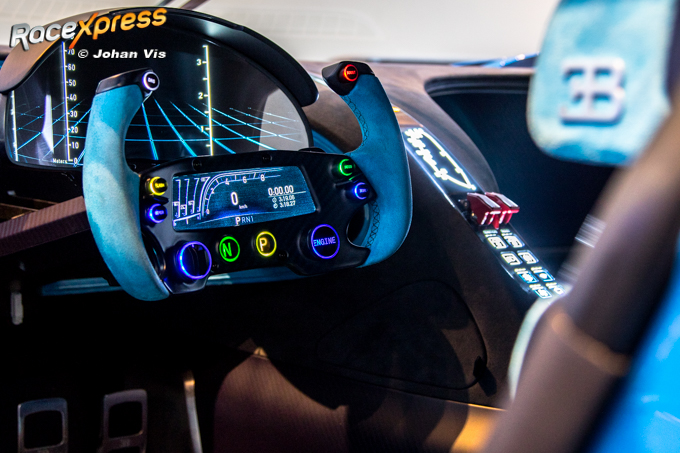 Bugatti Vision Gran Turismo Pon Leusden